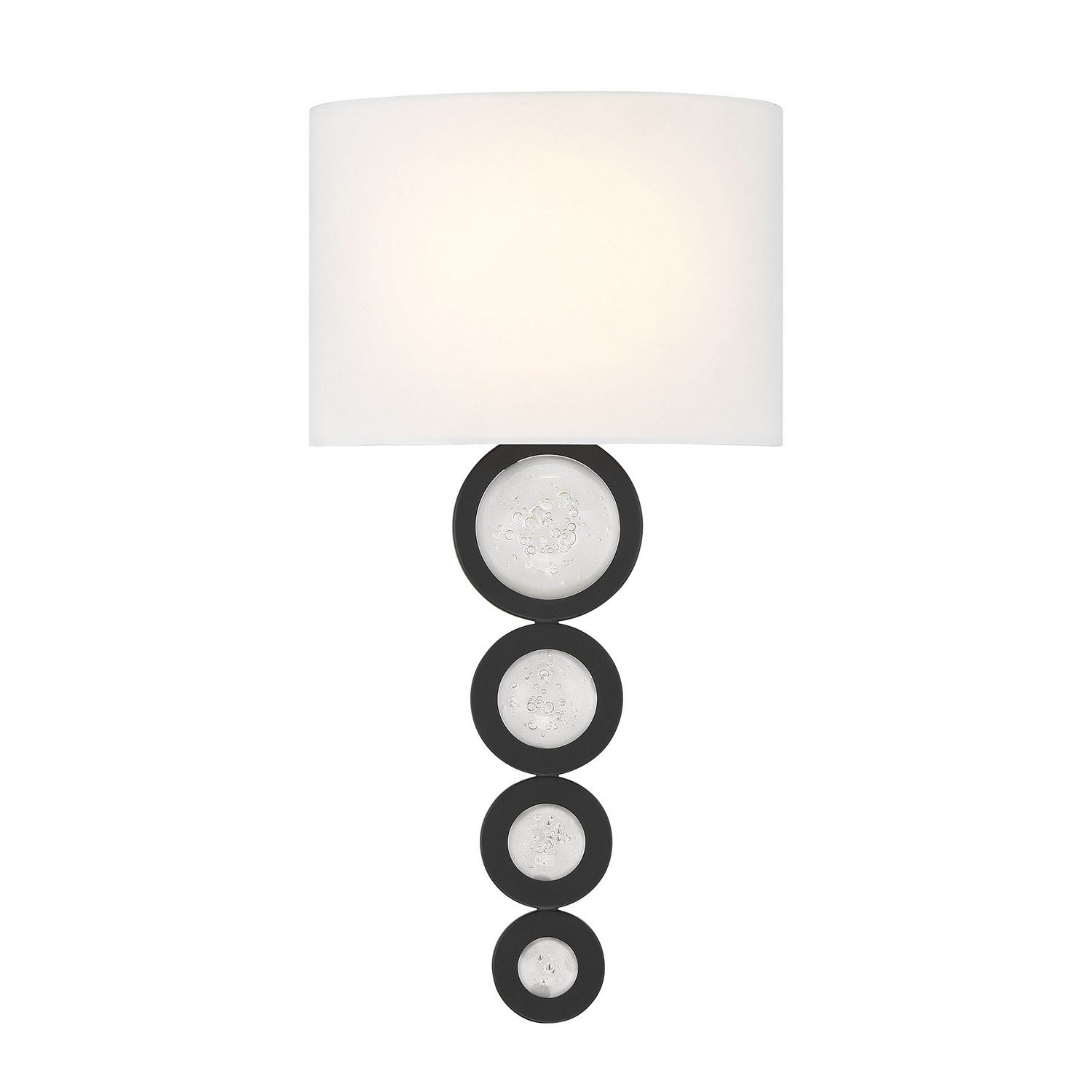 Savoy House - 9-1032-1-89 - LED Wall Sconce - Marseille - Matte Black