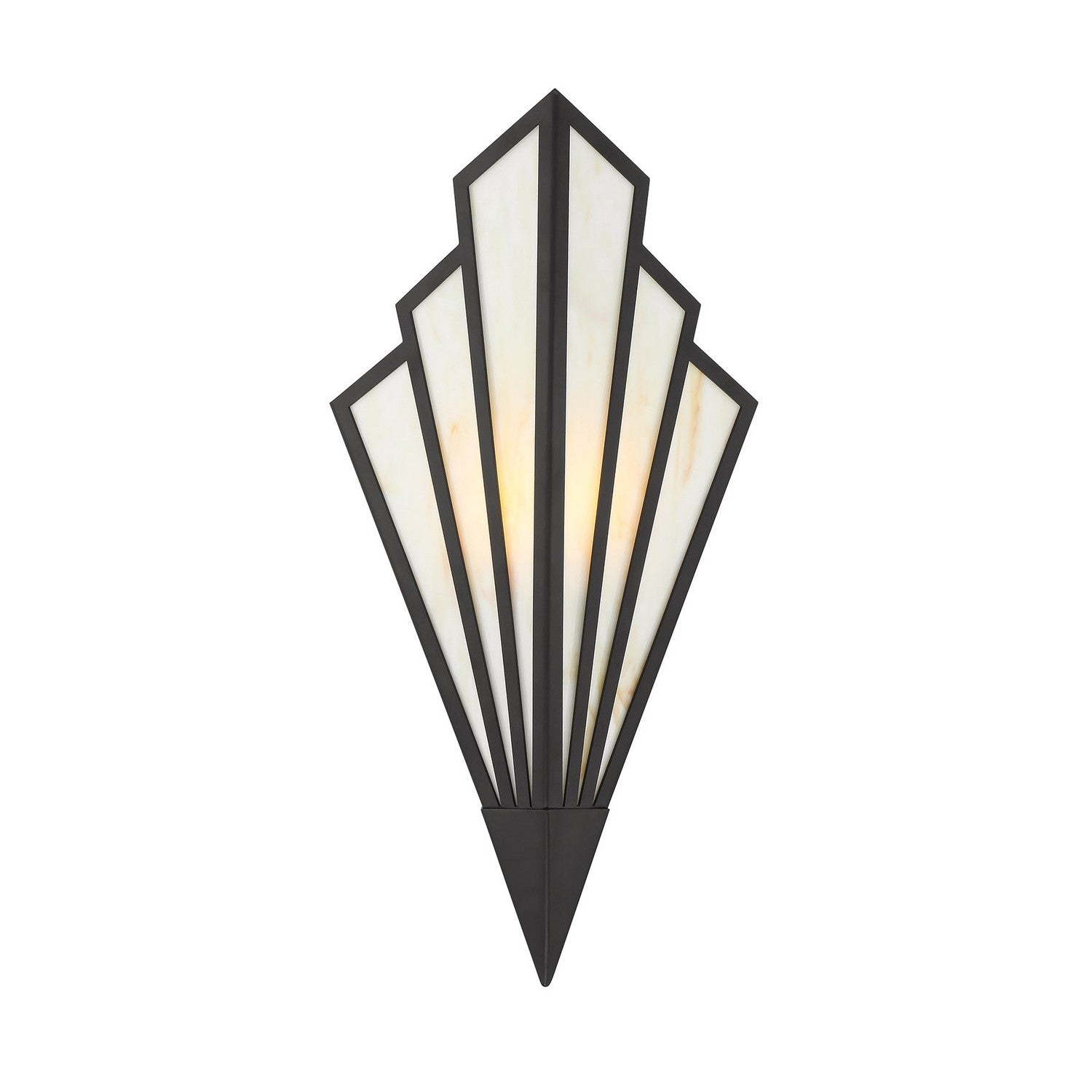 Savoy House - 9-1037-1-89 - LED Wall Sconce - Rivage - Matte Black