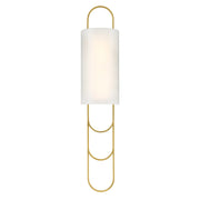 Savoy House - 9-1051-1-322 - LED Wall Sconce - Tartine - Warm Brass