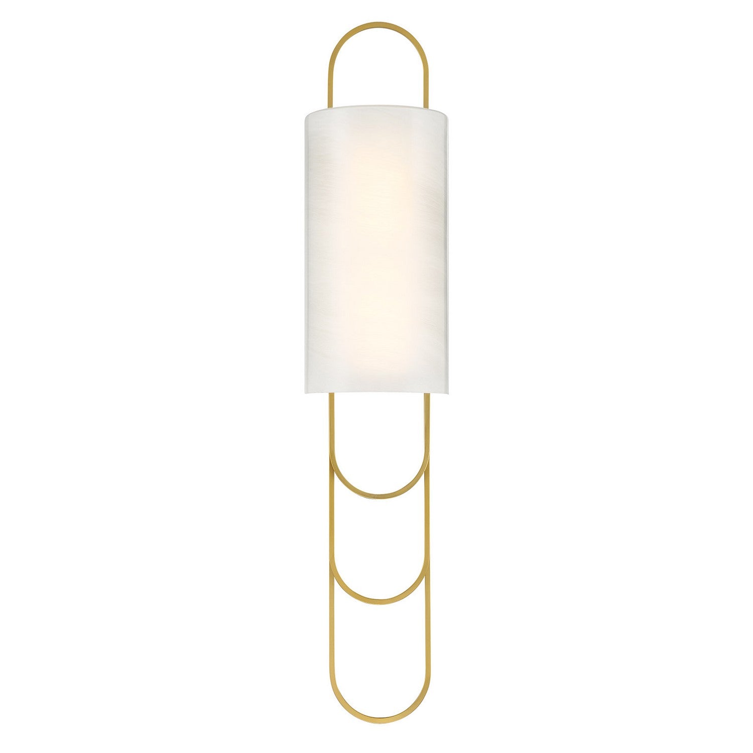 Savoy House - 9-1051-1-322 - LED Wall Sconce - Tartine - Warm Brass