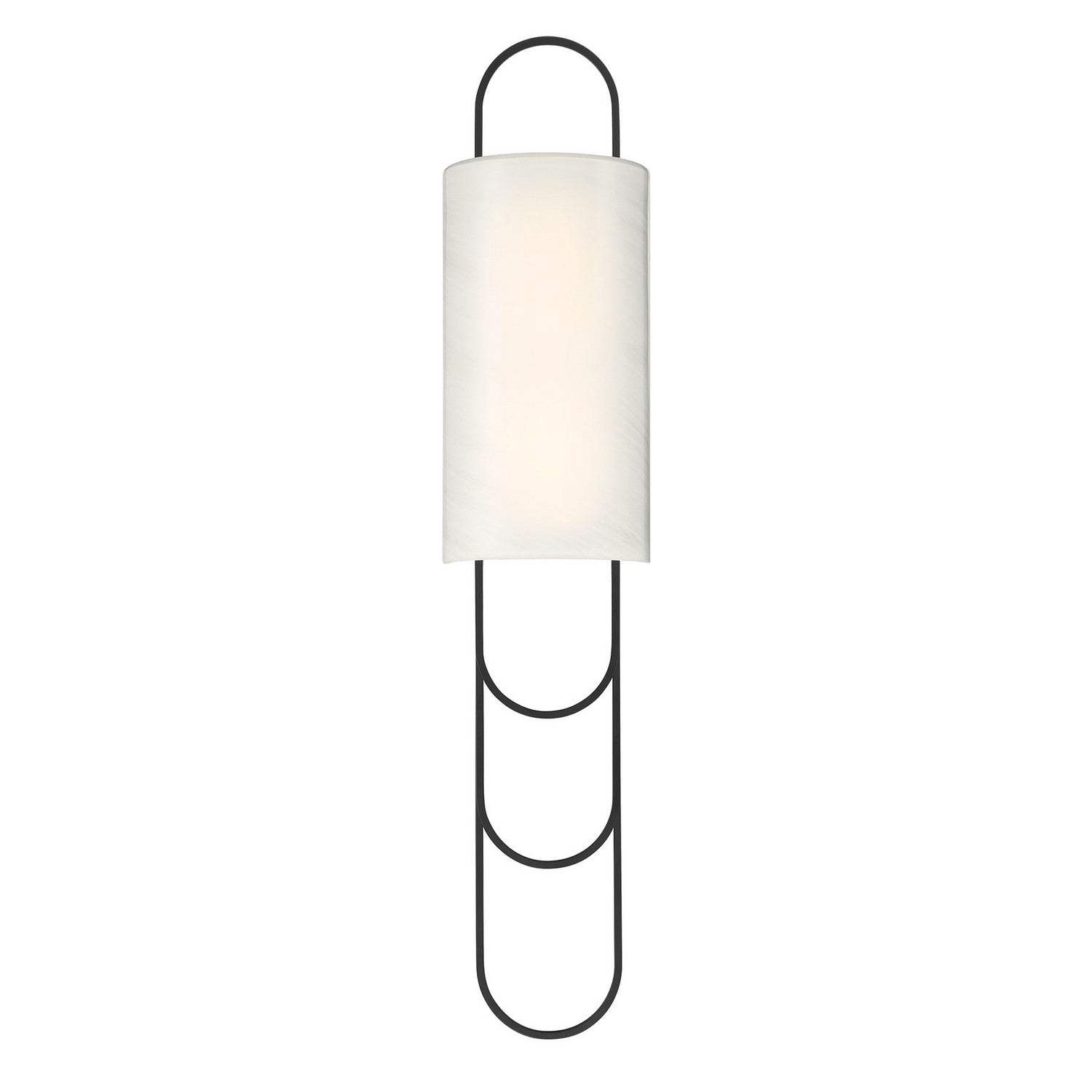 Savoy House - 9-1051-1-89 - LED Wall Sconce - Tartine - Matte Black