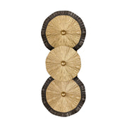 Savoy House - 9-6383-2-61 - Two Light Wall Sconce - Lincoln - Distressed Gold and Bronze