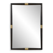 Uttermost - 08217 - Mirror - Larkin - Dark Oak