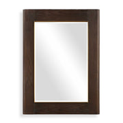 Uttermost - 08218 - Mirror - Catron - Antique Brass