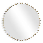 Uttermost - 08219 - Mirror - Avelyne - Antique Brass