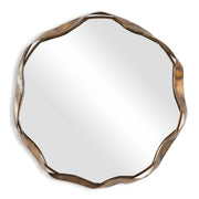 Uttermost - 08225 - Mirror - Catch The Wave - Warm Bronze