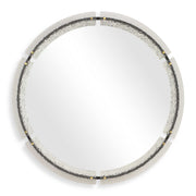 Uttermost - 08228 - Mirror - Crystalline - Black Iron
