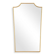 Uttermost - 08239 - Mirror - Demure - Antiqued Gold Leaf