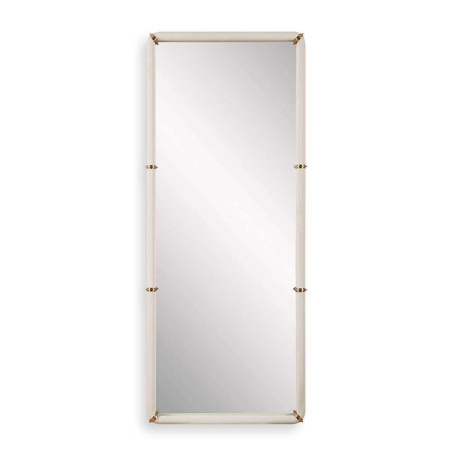 Uttermost - 08242 - Mirror - Cyprus - White