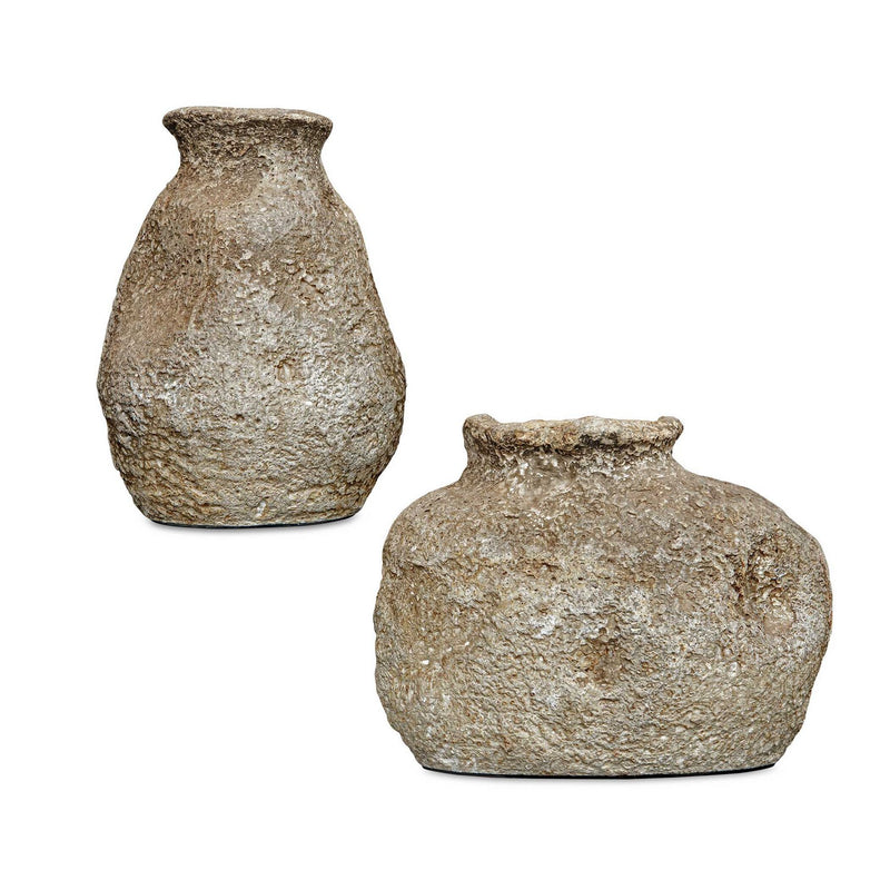 Uttermost - 17131 - Vases Set/2 - Ancient Echos - Terracotta