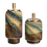Uttermost - 18188 - Containers Set/2 - Celestial Tide - Brass