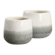 Uttermost - 18189 - Vases Set/2 - Nimbus - Aged White