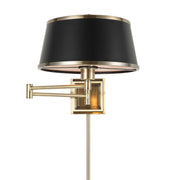 Uttermost - 22586 - One Light Wall Sconce - Newmarket - Antique Brass
