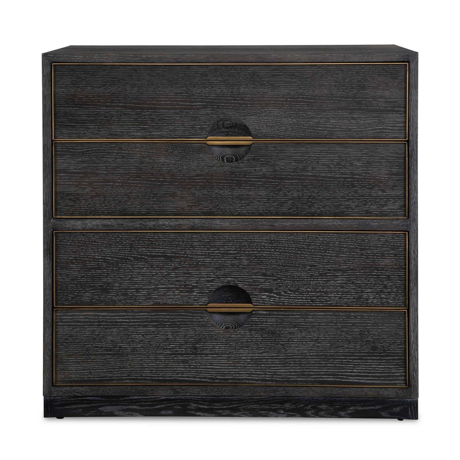 Uttermost - 22930 - Chest - Besos - Dark Walnut