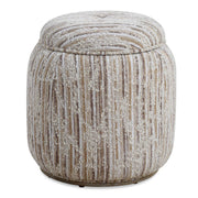 Uttermost - 23876 - Ottoman - Dialogue - Solid Wood
