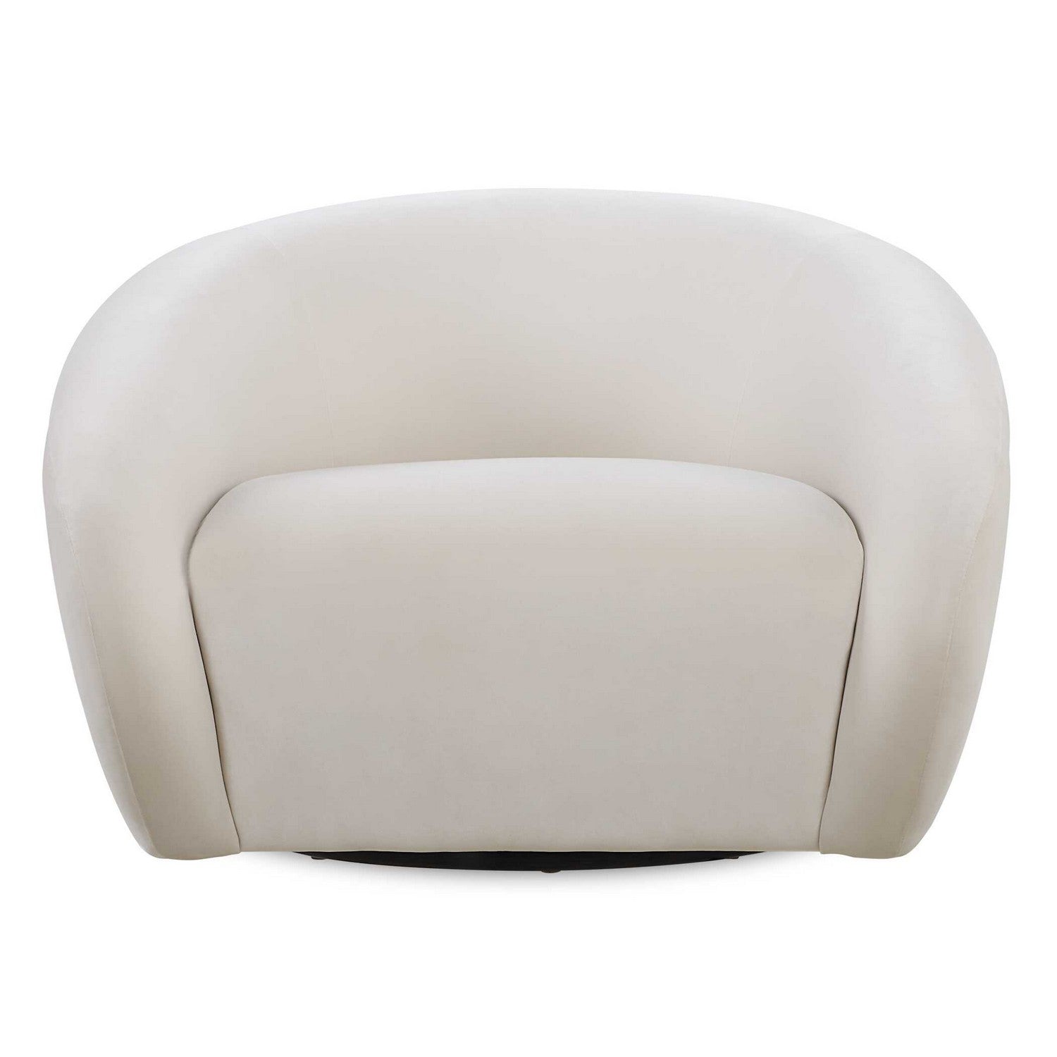 Uttermost - 23890 - Swivel Chair - DeSoto - Cream
