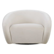 Uttermost - 23890 - Swivel Chair - DeSoto - Cream