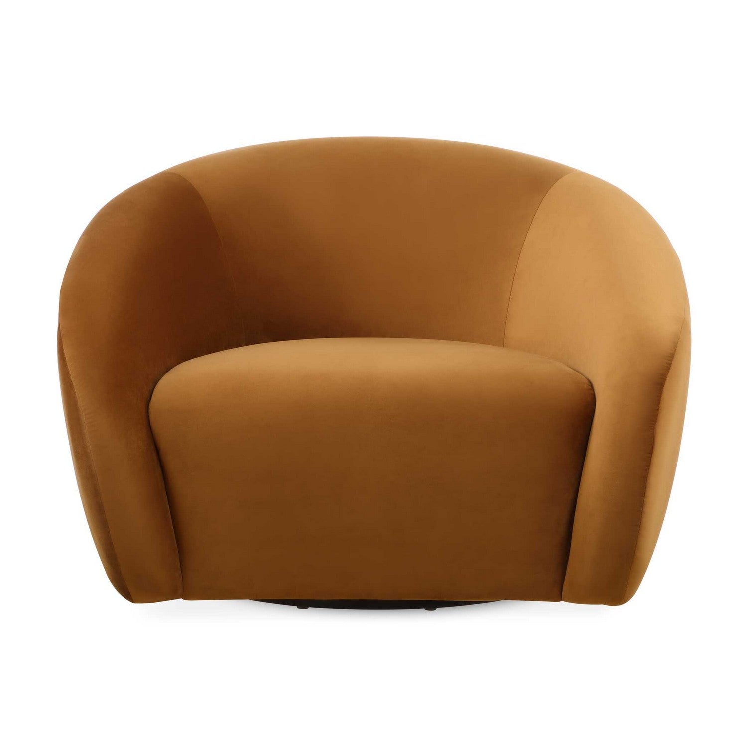 Uttermost - 23898 - Swivel Chair - DeSoto - Hazelnut