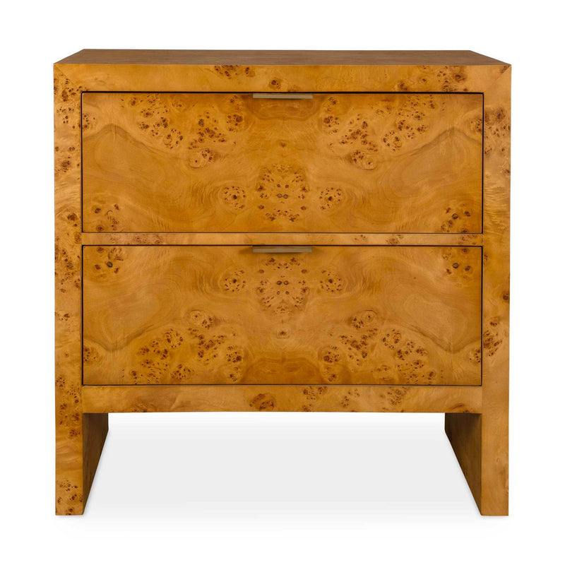 Uttermost - 24381 - Chest - Indus - Natural Poplar Burl