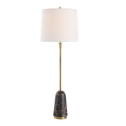 Uttermost - 30467 - One Light Buffet Lamp - Jenson - Brushed Brass