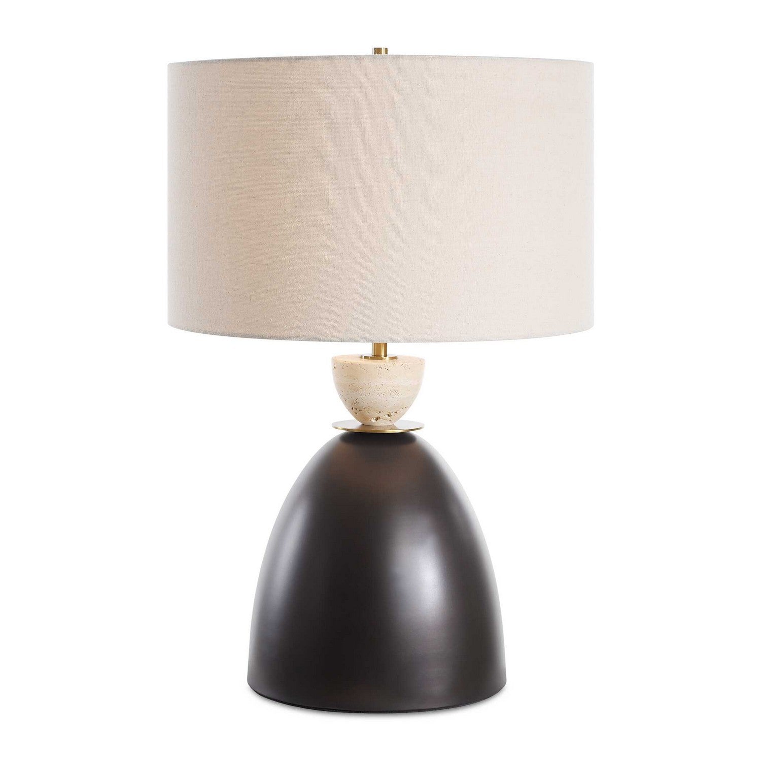 Uttermost - 30468-1 - One Light Table Lamp - Procida - Dark Bronze