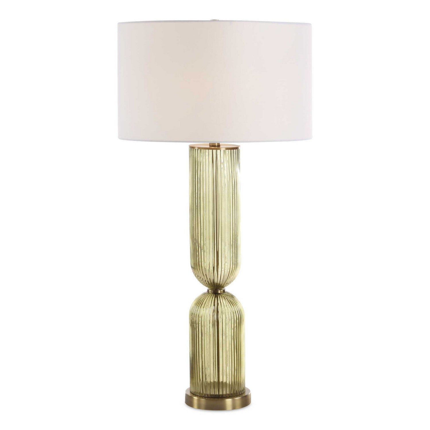 Uttermost - 30471 - One Light Table Lamp - Mirah - Brass