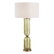 Uttermost - 30471 - One Light Table Lamp - Mirah - Brass