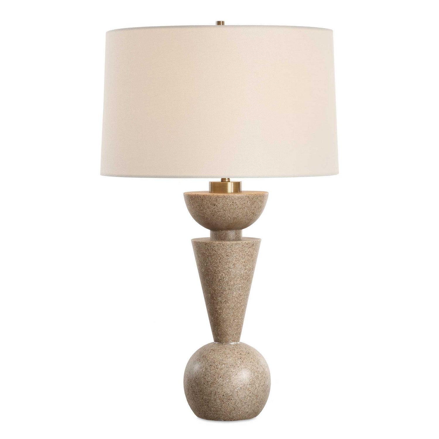 Uttermost - 30475 - One Light Table Lamp - Cullum - Brass