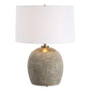 Uttermost - 30479-1 - One Light Table Lamp - Raylan - Antique Brass