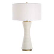 Uttermost - 30482 - One Light Table Lamp - Ridgeline - Antique Brass
