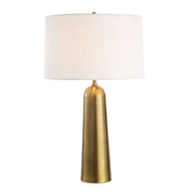 Uttermost - 30484 - One Light Table Lamp - Flinchem - Antique Brass