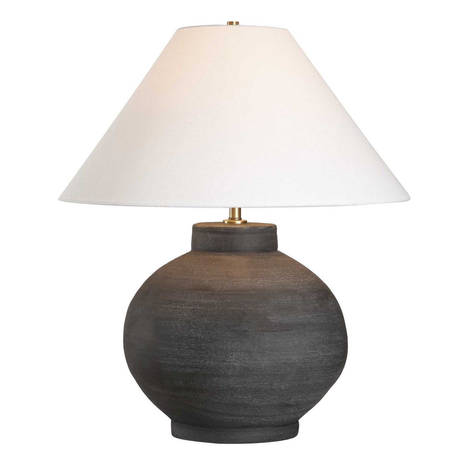 Uttermost - 30491 - One Light Table Lamp - Tramore - Brass