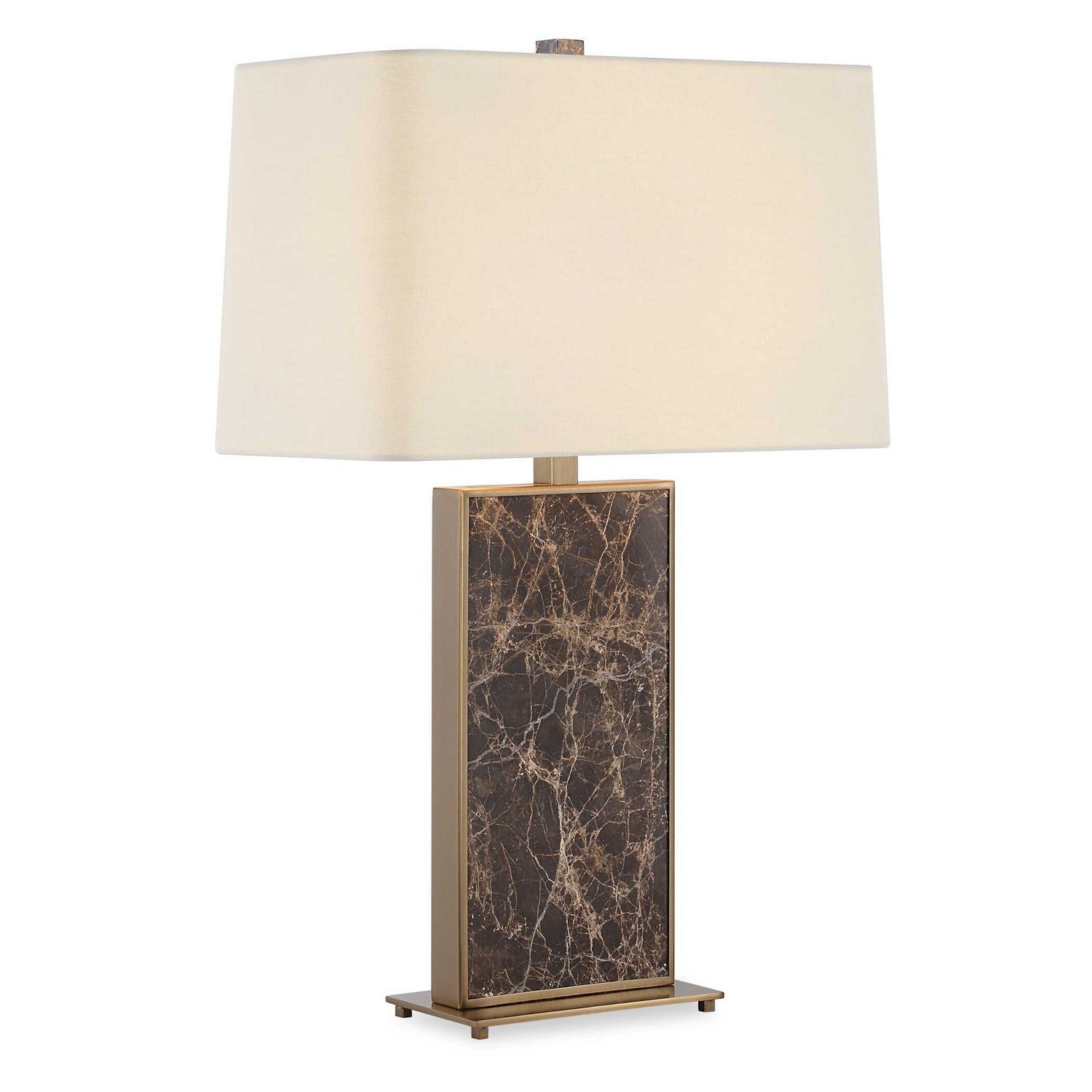 Uttermost - 30501-1 - One Light Table Lamp - Lafferty - Brass