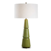 Uttermost - 30502 - One Light Table Lamp - Mendell - Antique Brass