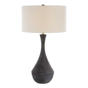 Uttermost - 30503 - One Light Table Lamp - Helston - Brass