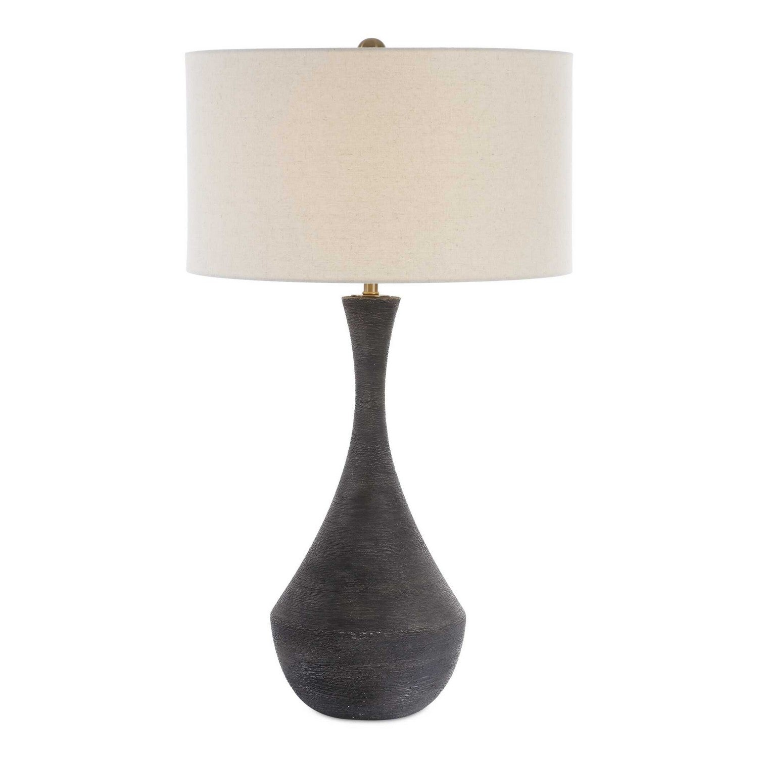 Uttermost - 30503 - One Light Table Lamp - Helston - Brass