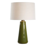 Uttermost - 30509 - One Light Table Lamp - Kelley - Antiqued Brass