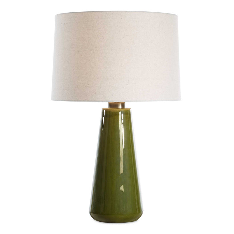Uttermost - 30509 - One Light Table Lamp - Kelley - Antiqued Brass