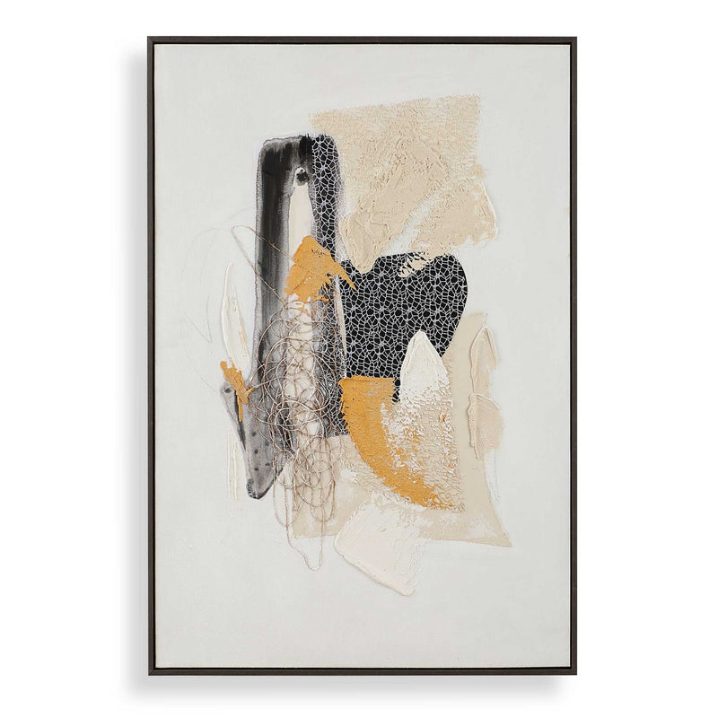 Uttermost - 32372 - Wall Art - Scatter - Black