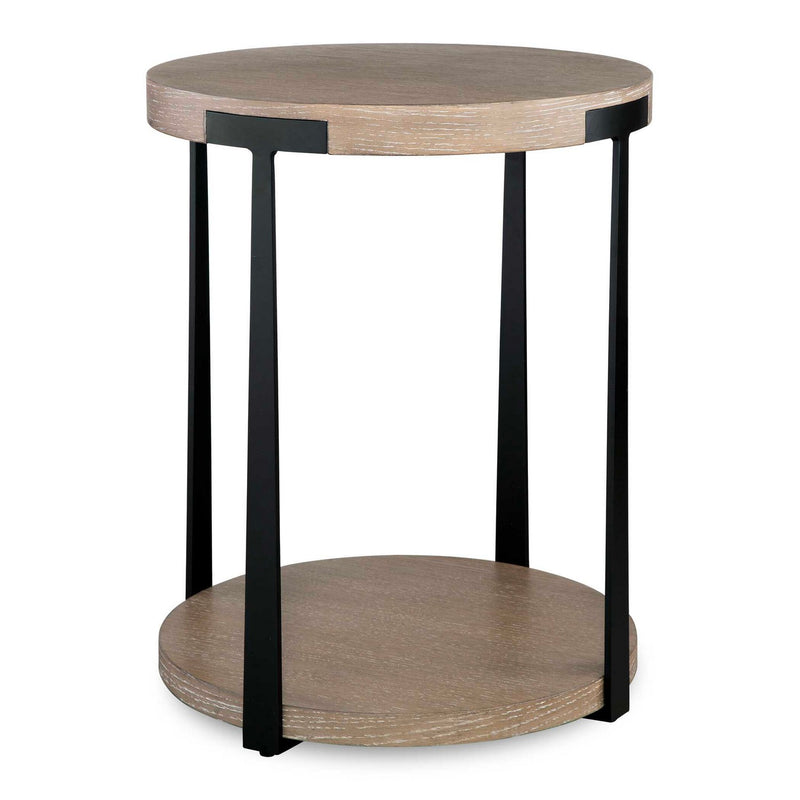 Uttermost - 50003 - Side Table - Palisade - Natural