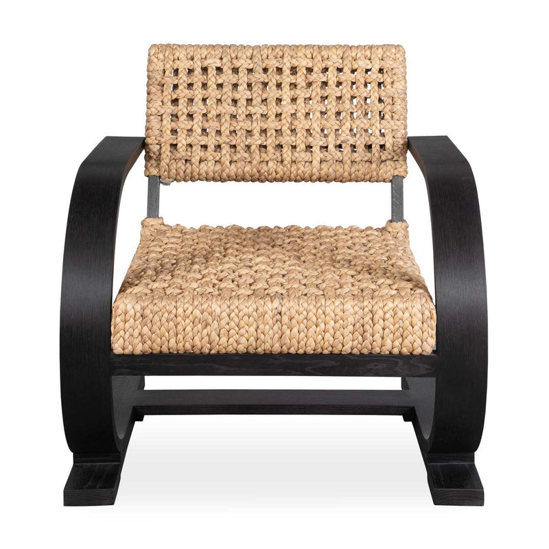 Uttermost - 50025 - Accent Chair - Rehema - Solid Wood
