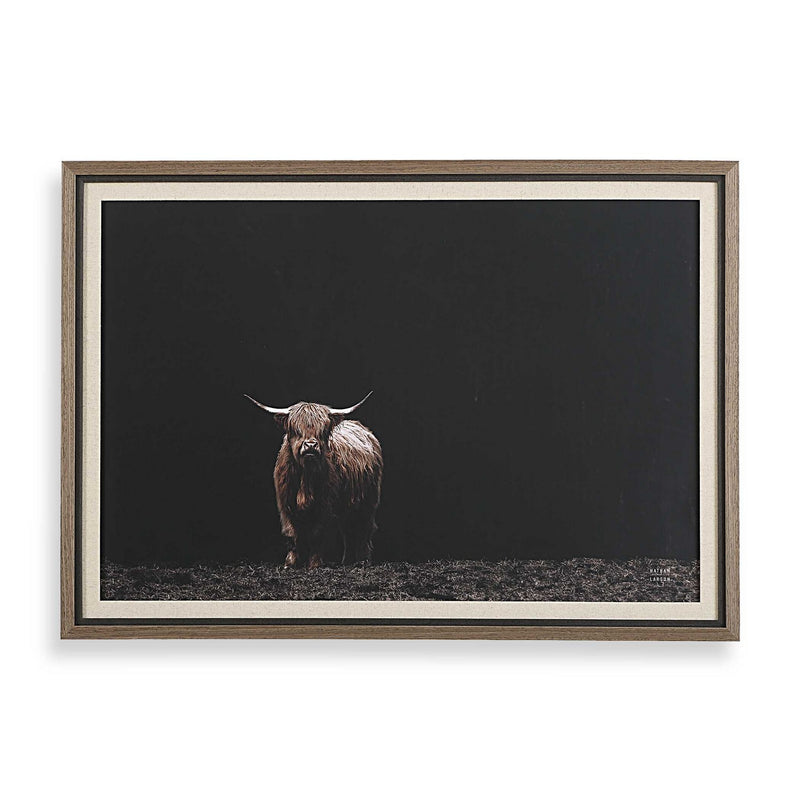 Uttermost - 32391 - Framed Print - King Of The Hill