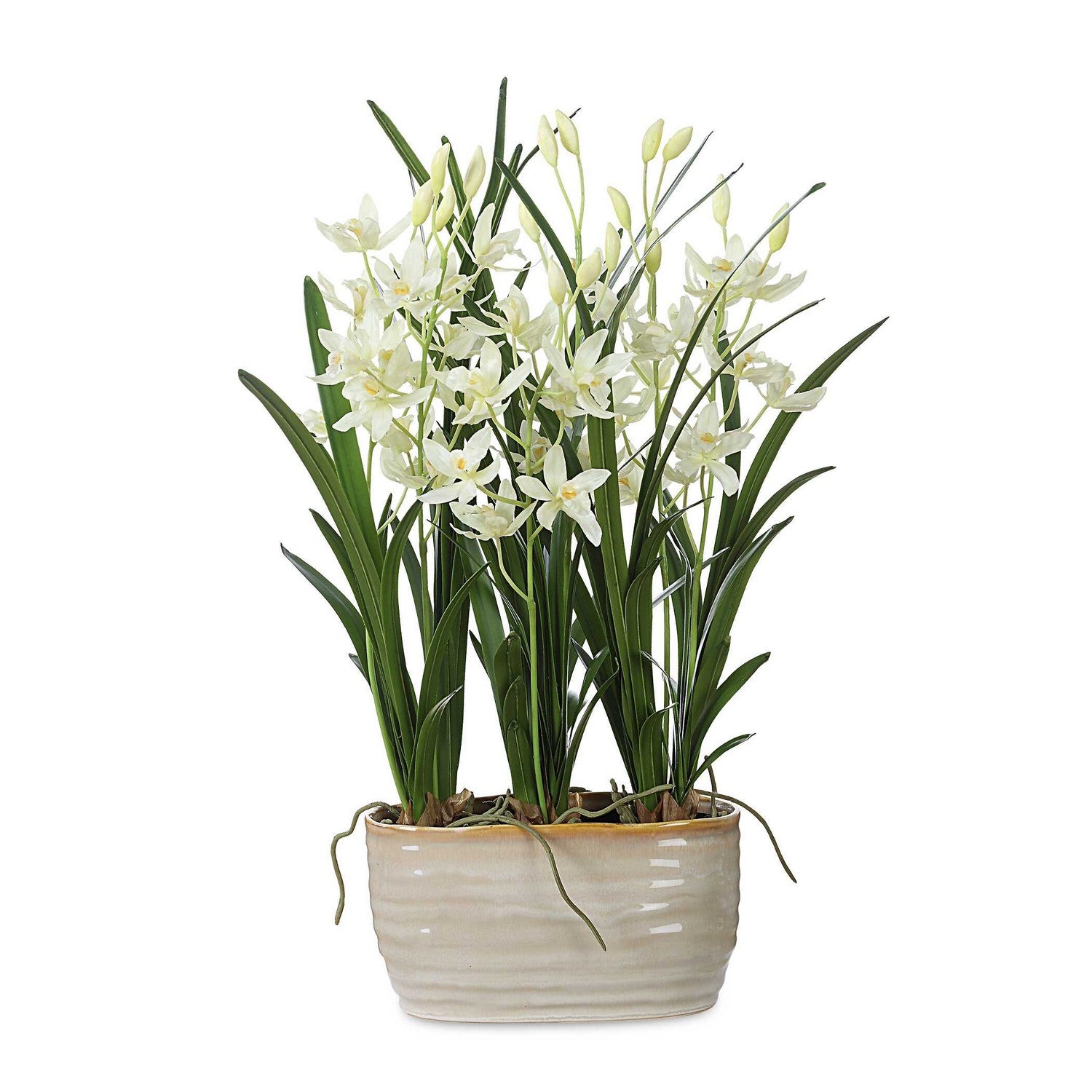 Uttermost - 60227 - Planter - Ariana Orchid - Cream