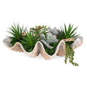 Uttermost - 60233 - Succulents - Seaside Breeze - Natural