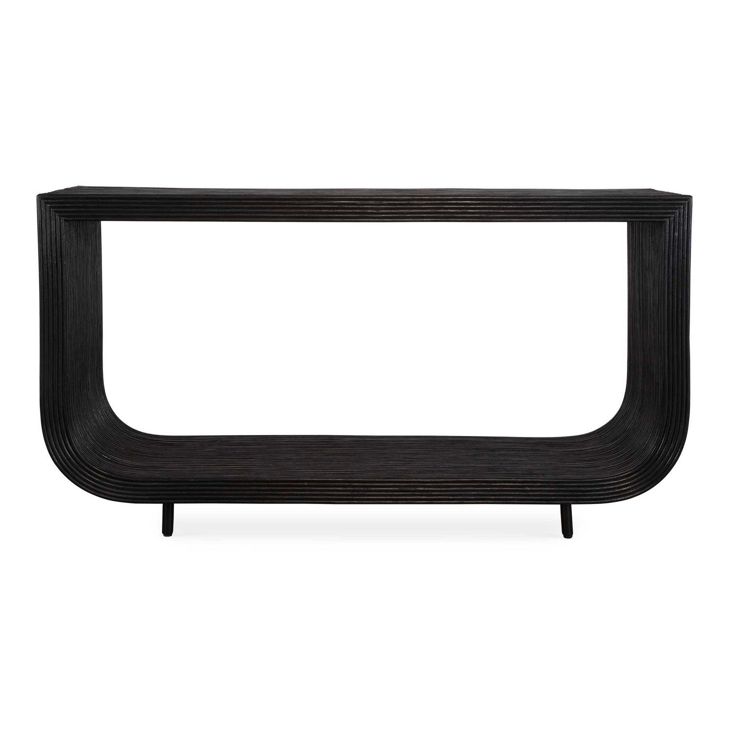 Uttermost - 50055 - Console Table - Compton - Black