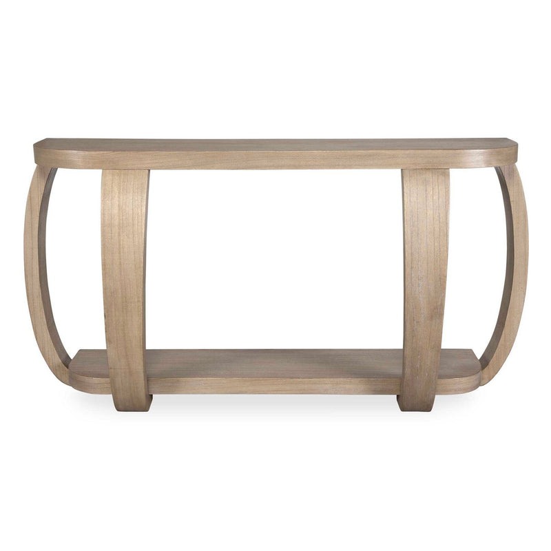 Uttermost - 50062 - Console Table - Adona - Natural Mindi Wood