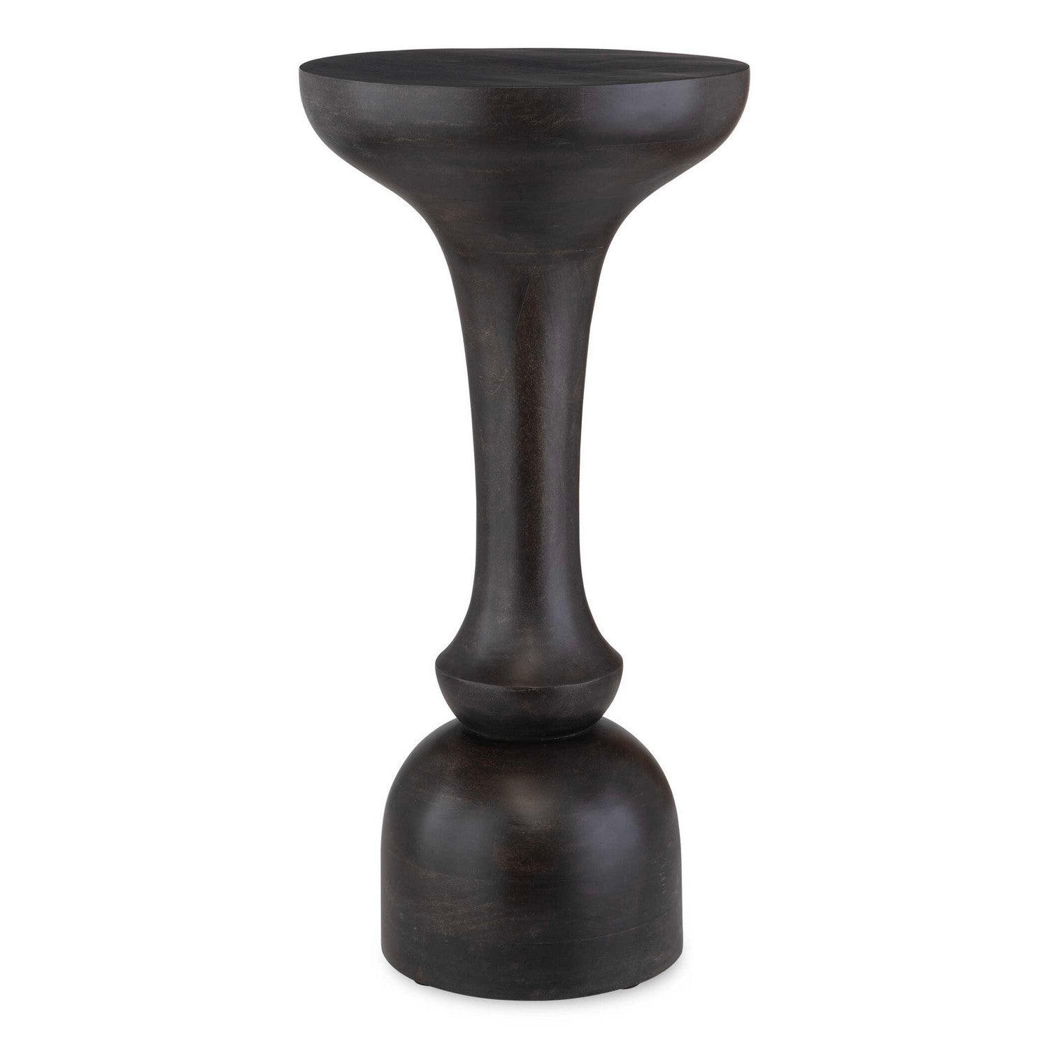 Uttermost - 50067 - Accent Table - Gambit - Black