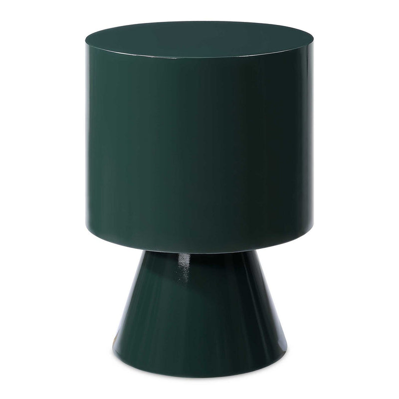 Uttermost - 50070 - Accent Table - Denison - Polished Lacquer