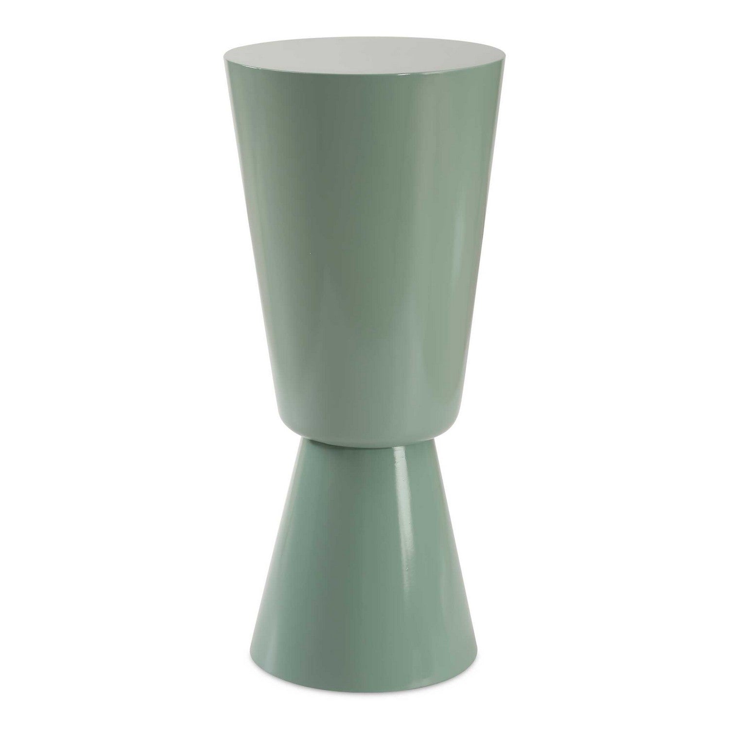 Uttermost - 50071 - Drink Table - Sabetha - Gloss Blue