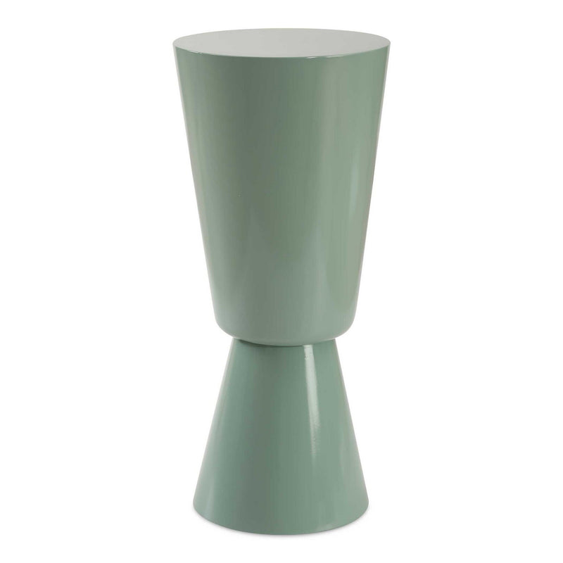 Uttermost - 50071 - Drink Table - Sabetha - Gloss Blue